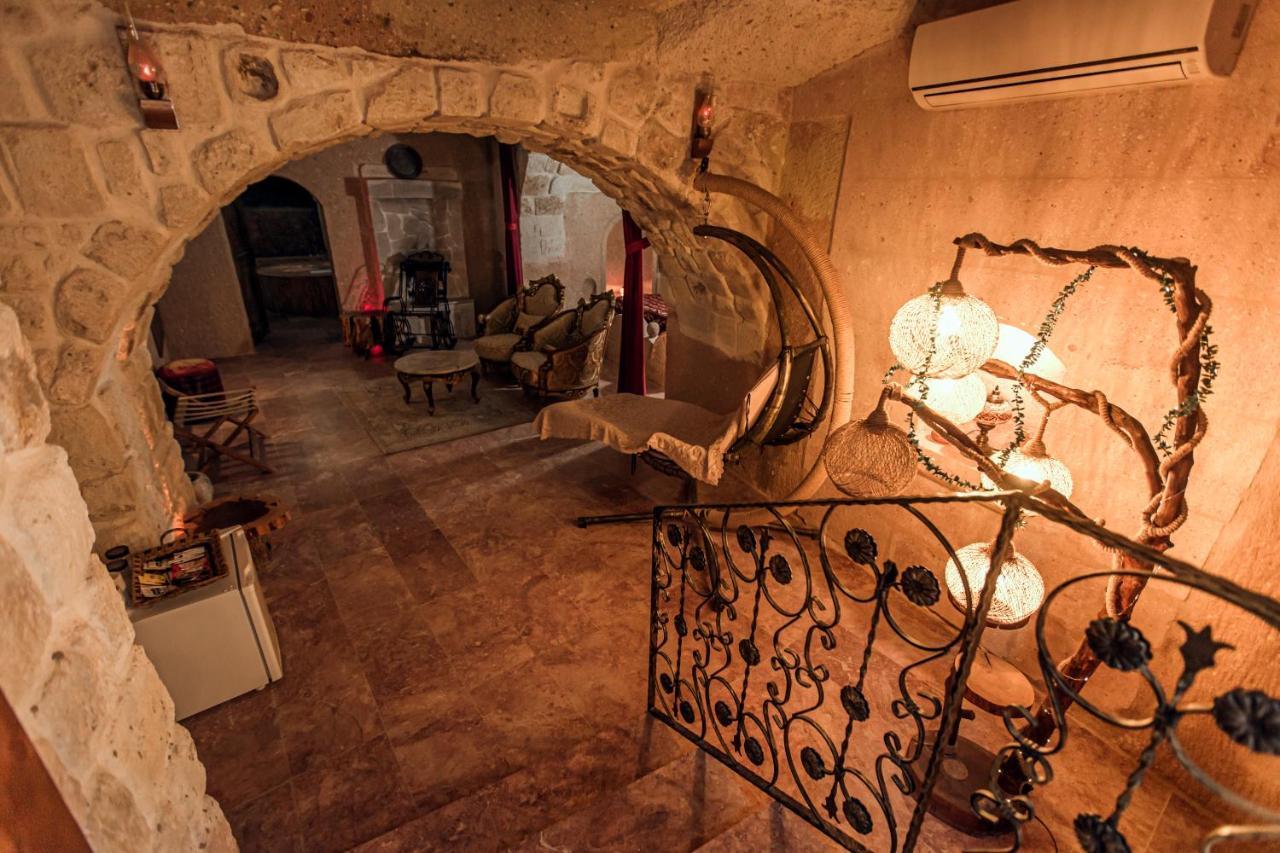 Oread Cave Suites Ürgüp Exteriér fotografie