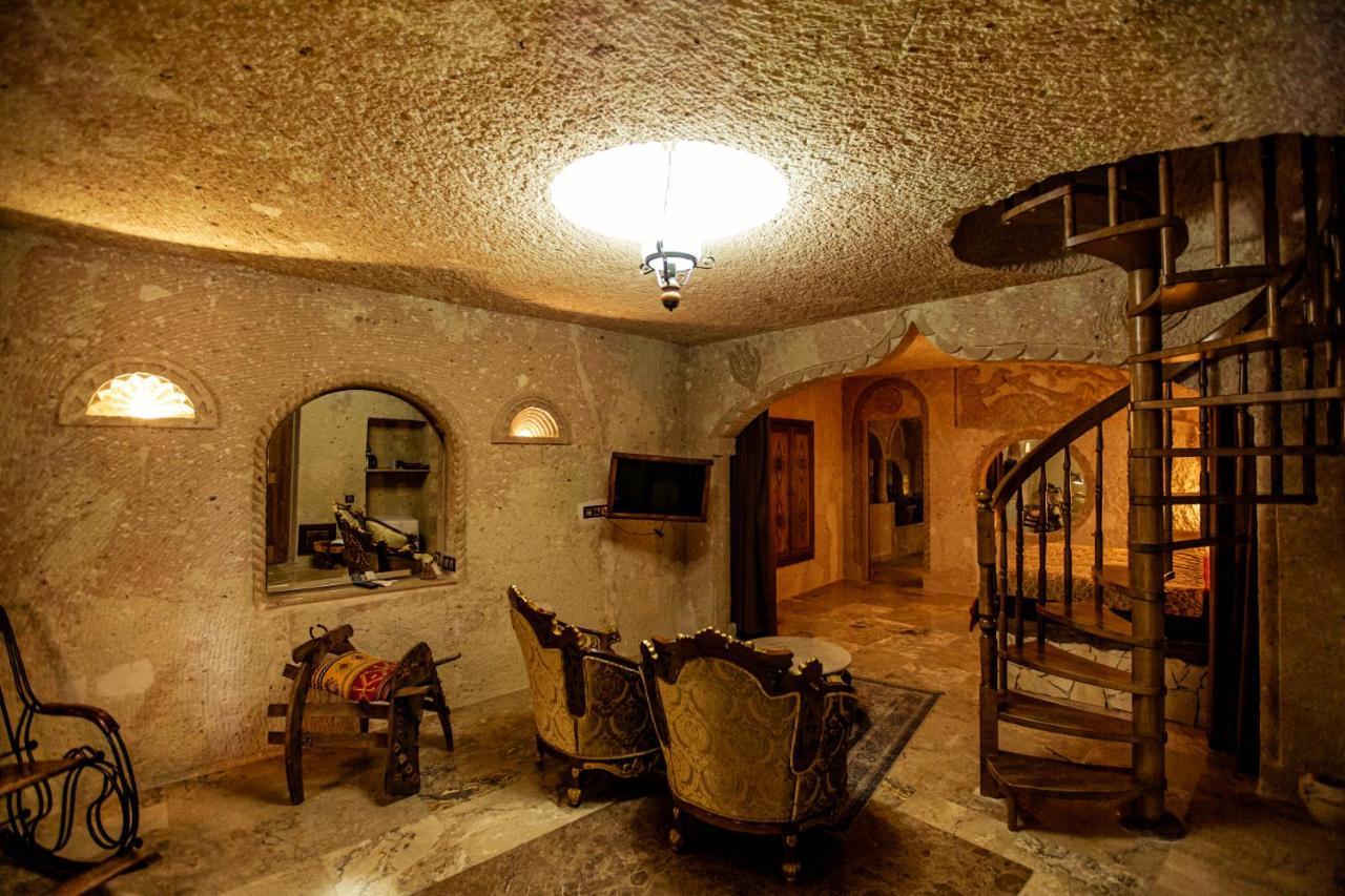 Oread Cave Suites Ürgüp Exteriér fotografie