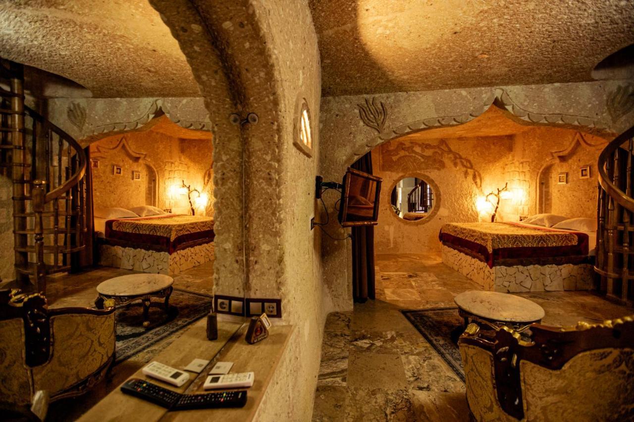Oread Cave Suites Ürgüp Exteriér fotografie