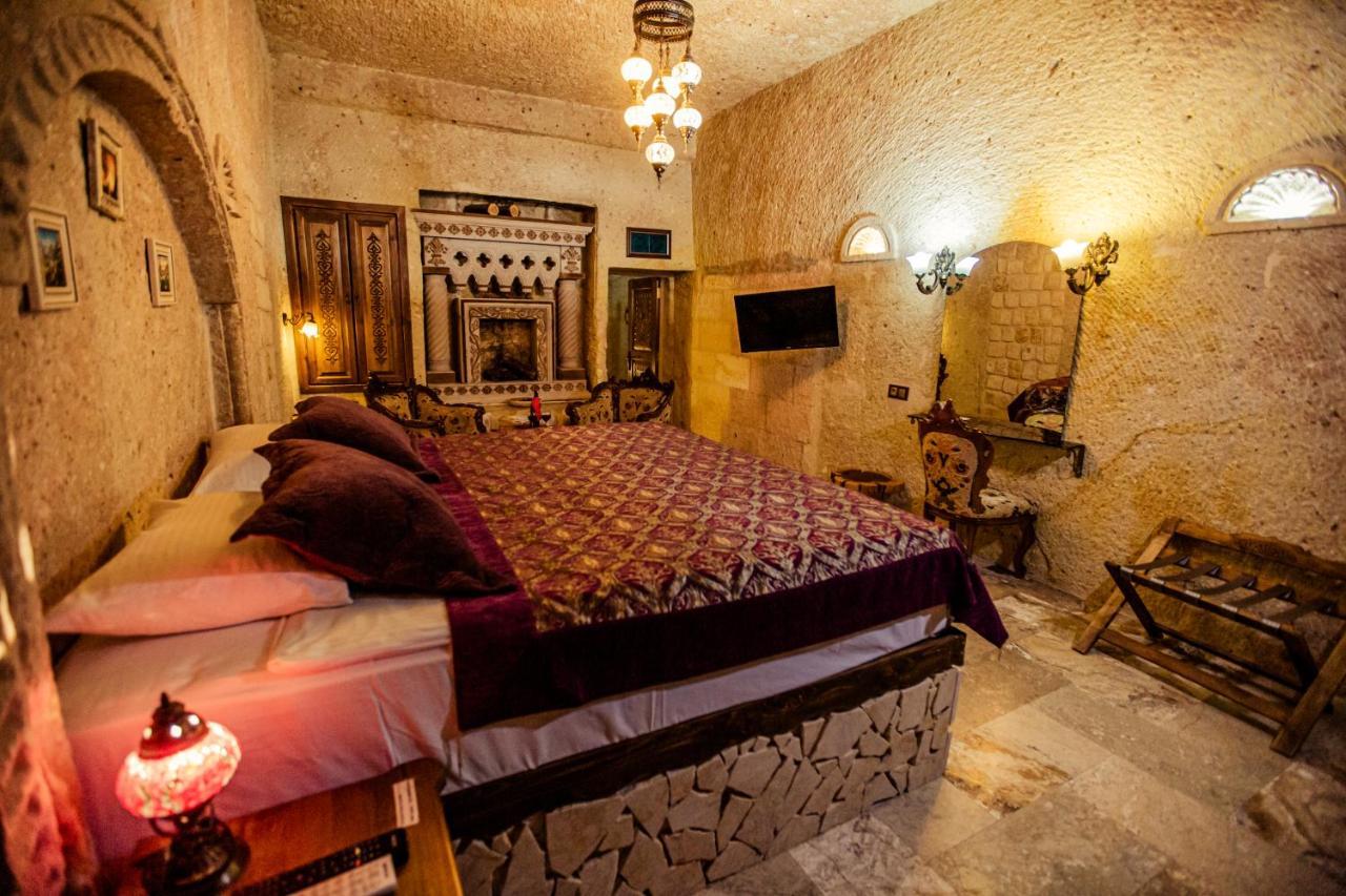 Oread Cave Suites Ürgüp Exteriér fotografie