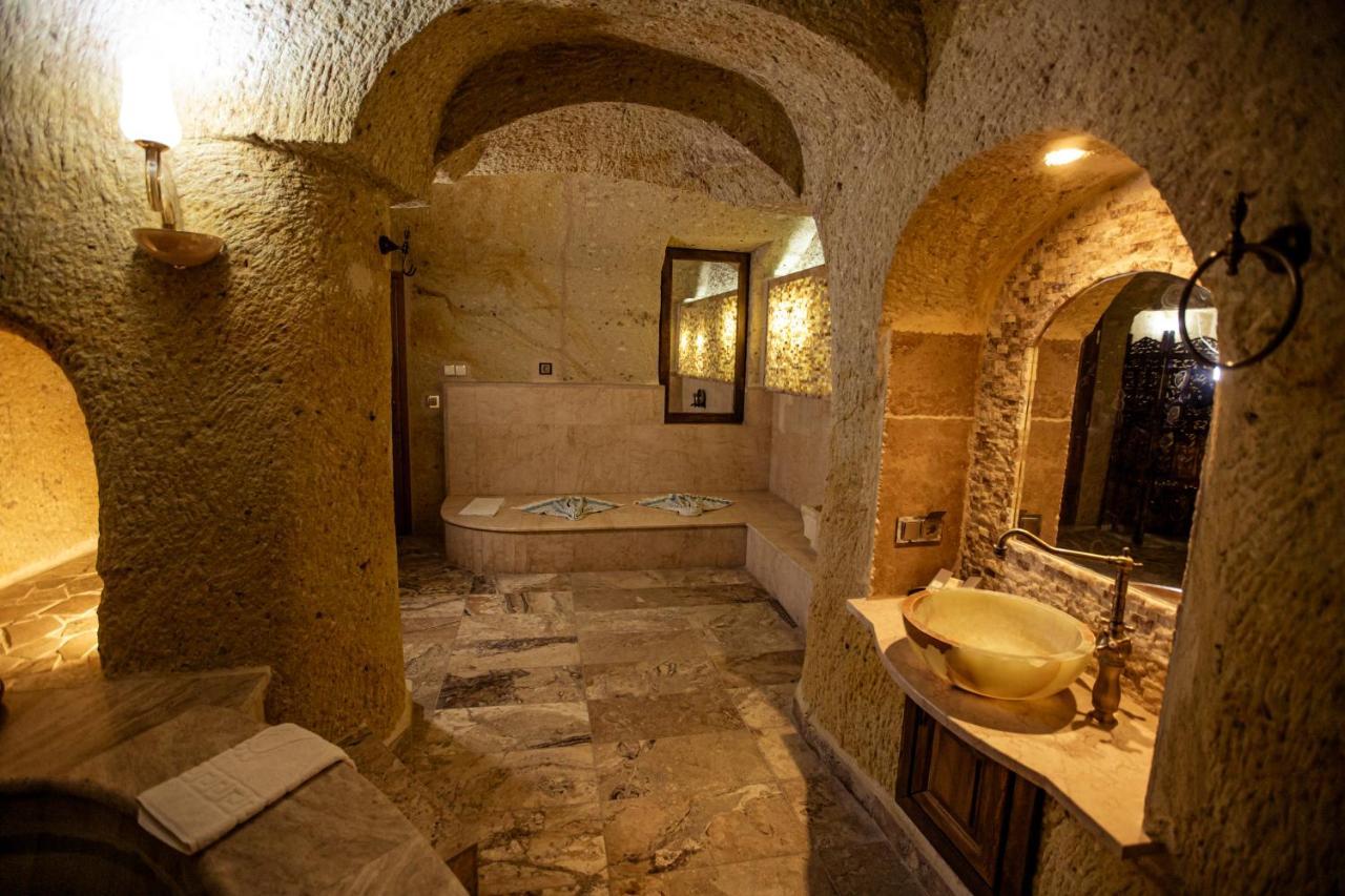 Oread Cave Suites Ürgüp Exteriér fotografie