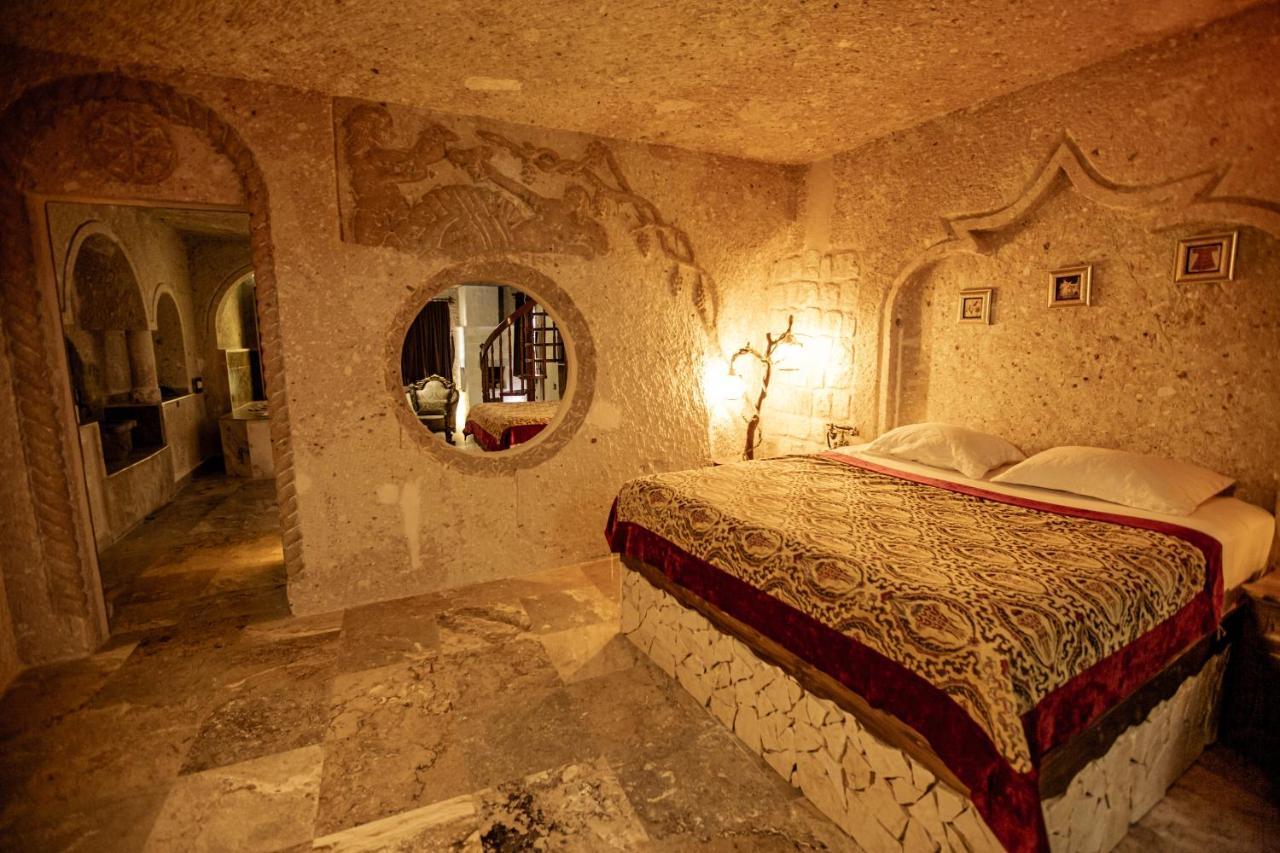 Oread Cave Suites Ürgüp Exteriér fotografie