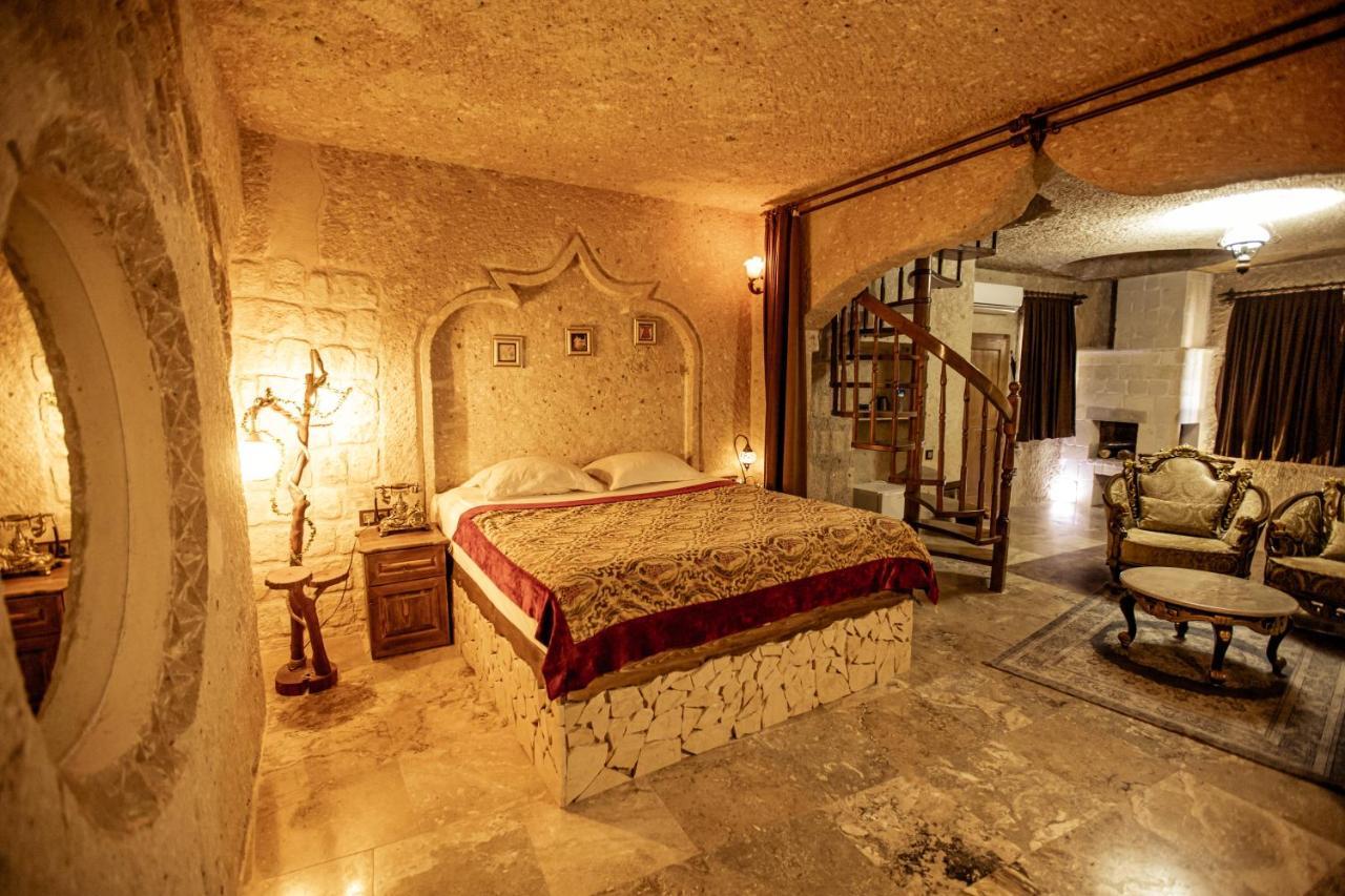 Oread Cave Suites Ürgüp Exteriér fotografie