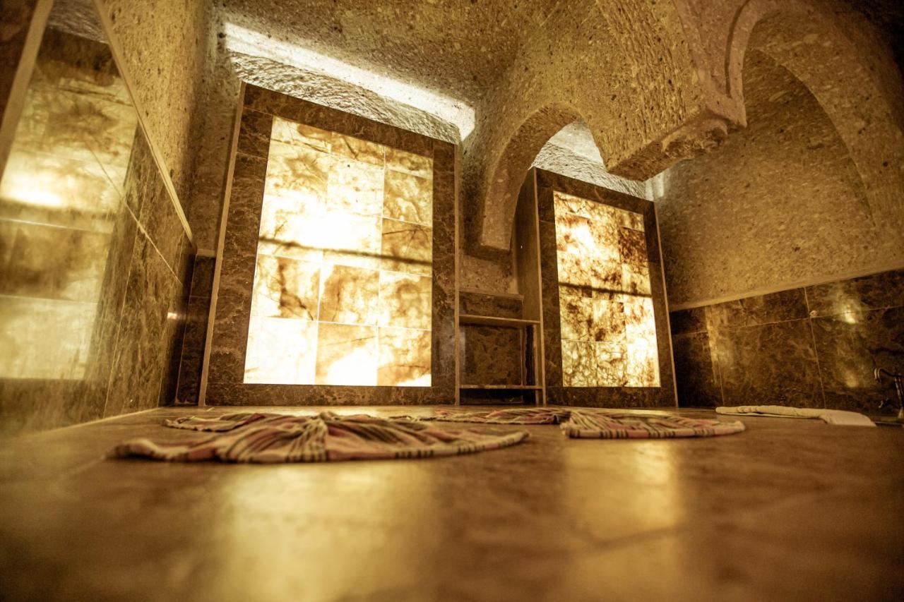 Oread Cave Suites Ürgüp Exteriér fotografie