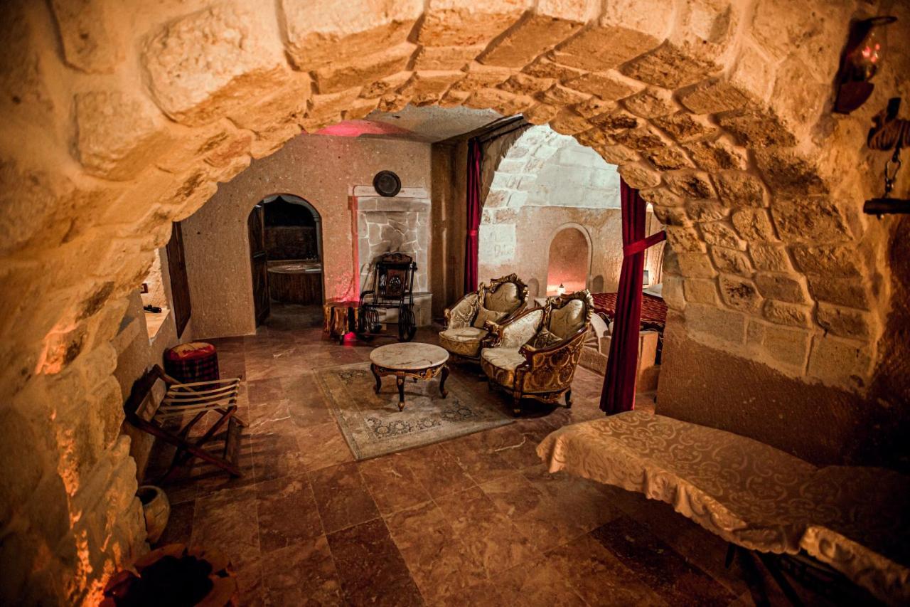 Oread Cave Suites Ürgüp Exteriér fotografie