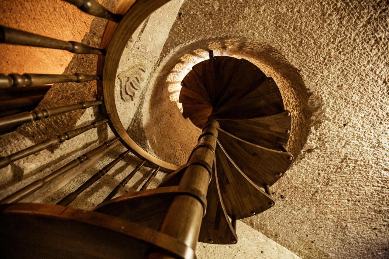 Oread Cave Suites Ürgüp Exteriér fotografie
