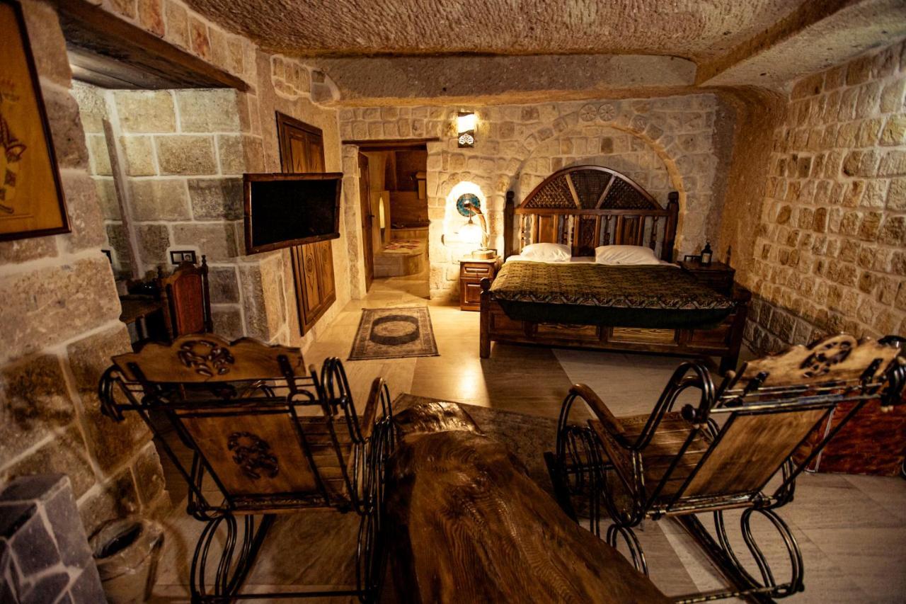 Oread Cave Suites Ürgüp Exteriér fotografie