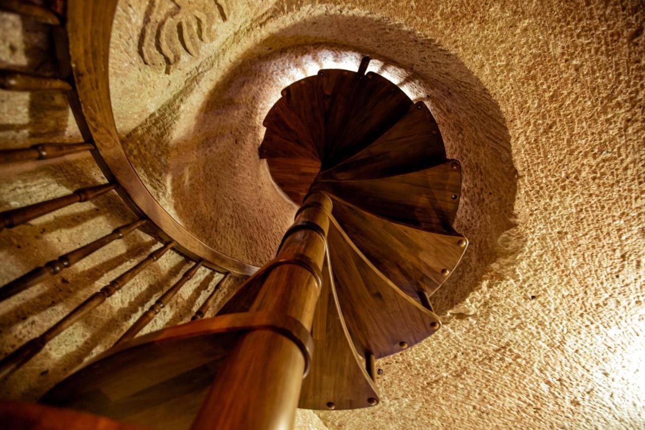 Oread Cave Suites Ürgüp Exteriér fotografie