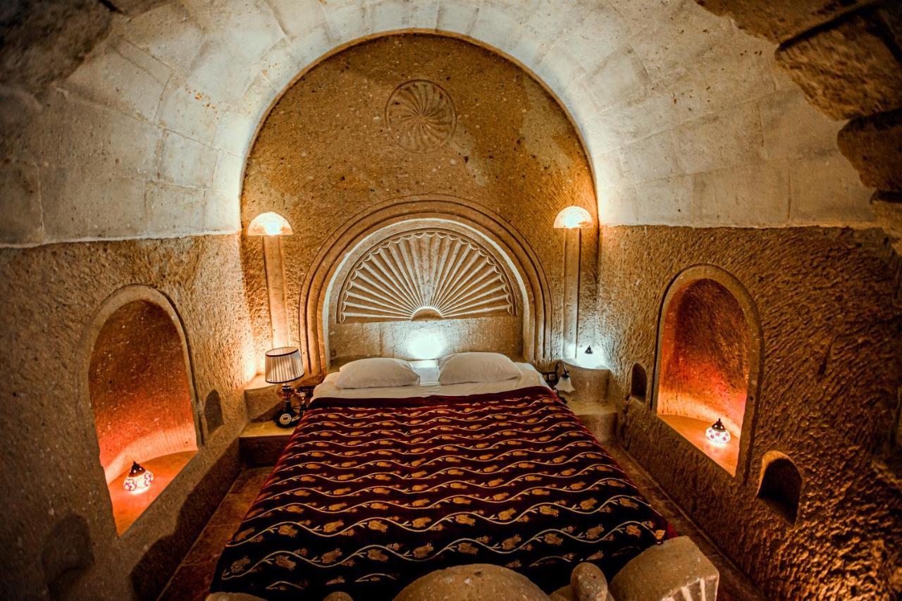 Oread Cave Suites Ürgüp Exteriér fotografie