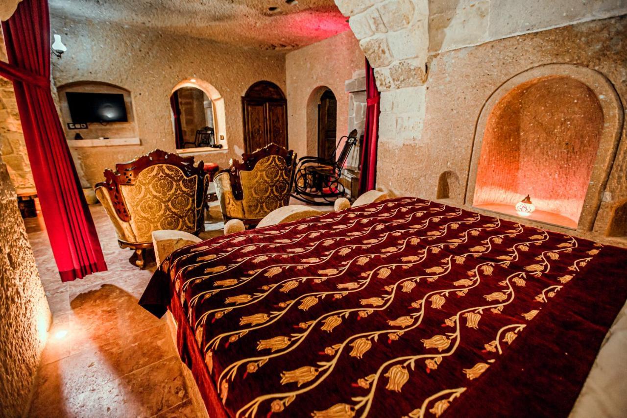 Oread Cave Suites Ürgüp Exteriér fotografie