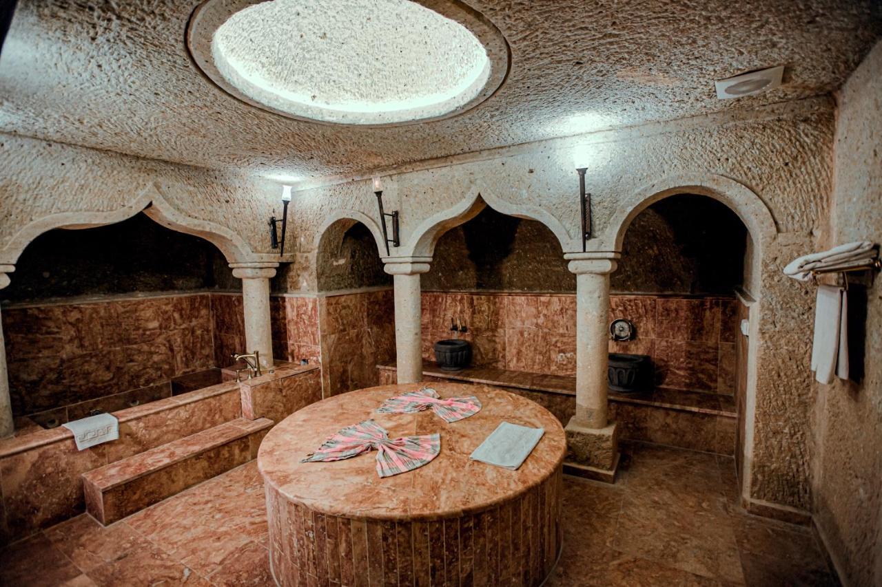 Oread Cave Suites Ürgüp Exteriér fotografie