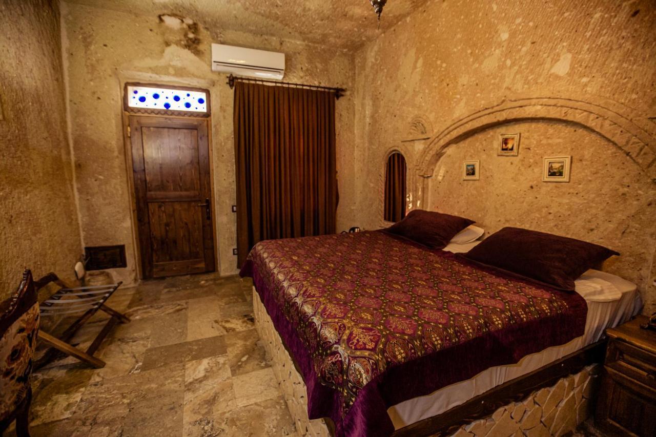 Oread Cave Suites Ürgüp Exteriér fotografie