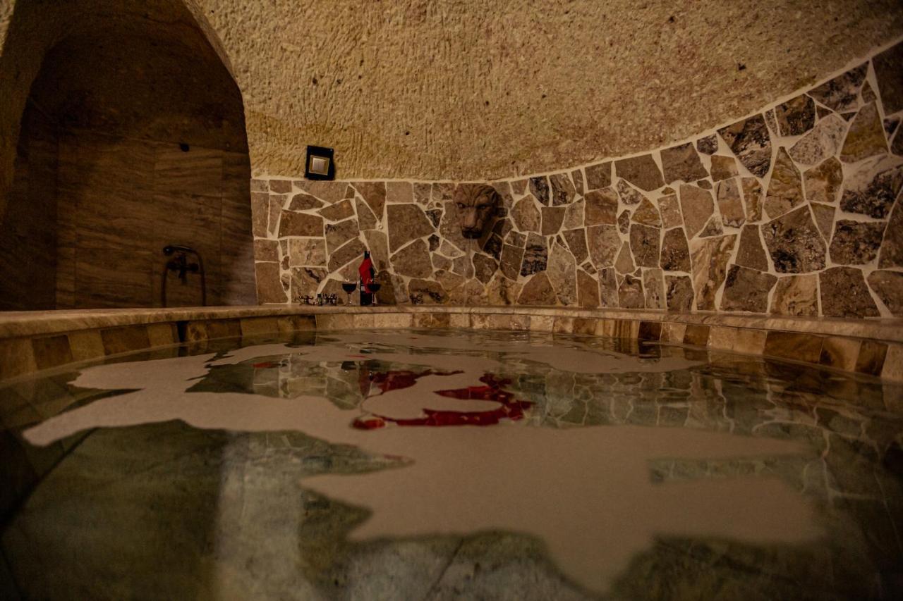 Oread Cave Suites Ürgüp Exteriér fotografie