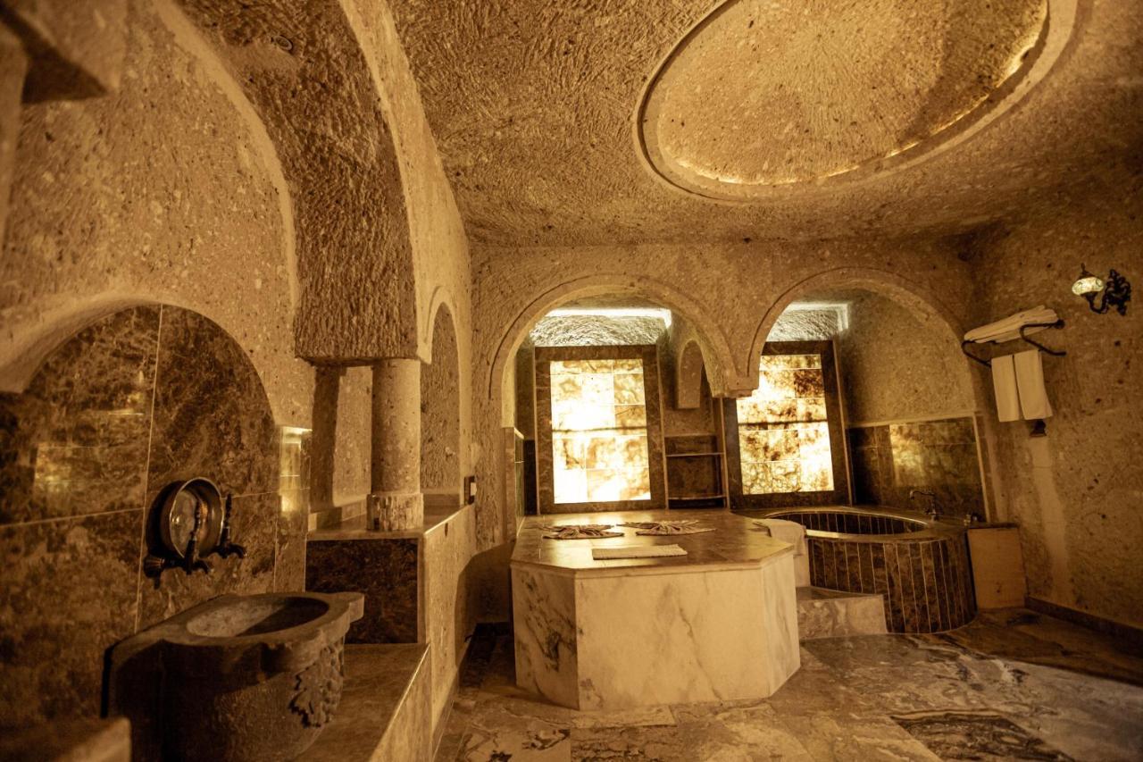 Oread Cave Suites Ürgüp Exteriér fotografie