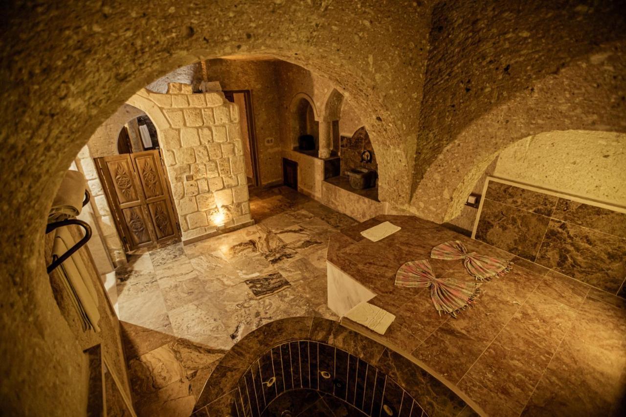 Oread Cave Suites Ürgüp Exteriér fotografie