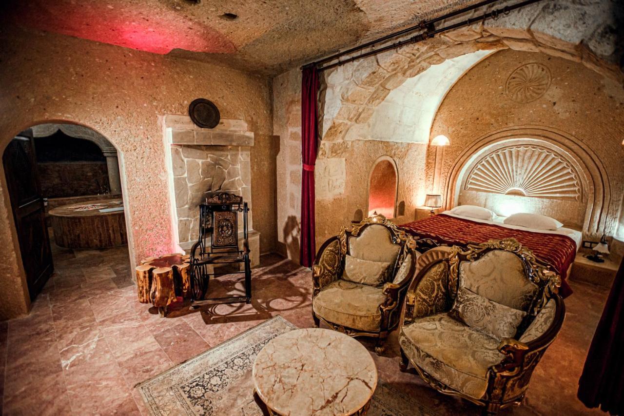 Oread Cave Suites Ürgüp Exteriér fotografie