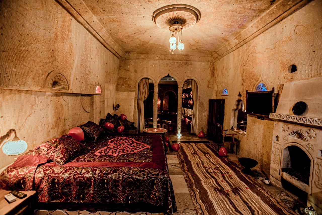 Oread Cave Suites Ürgüp Exteriér fotografie