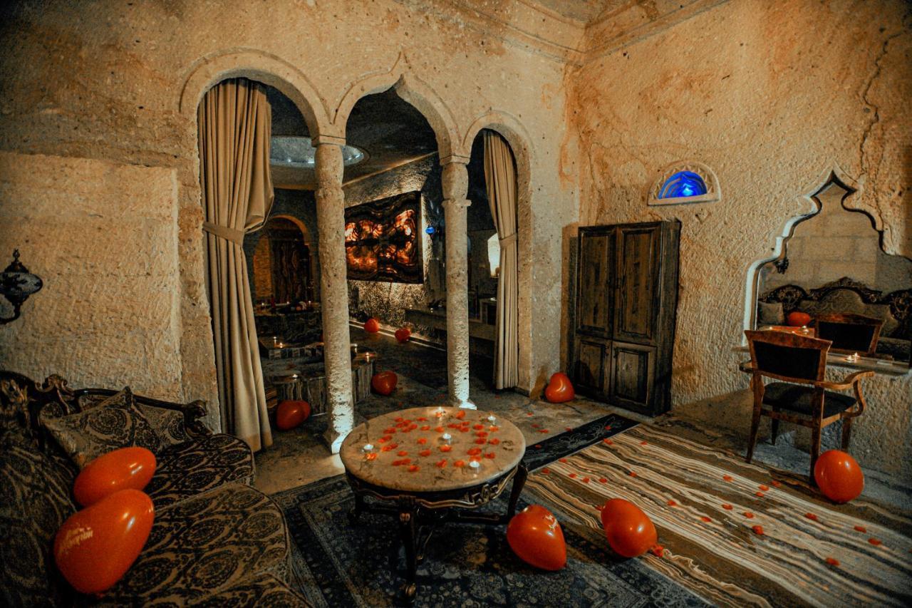 Oread Cave Suites Ürgüp Exteriér fotografie