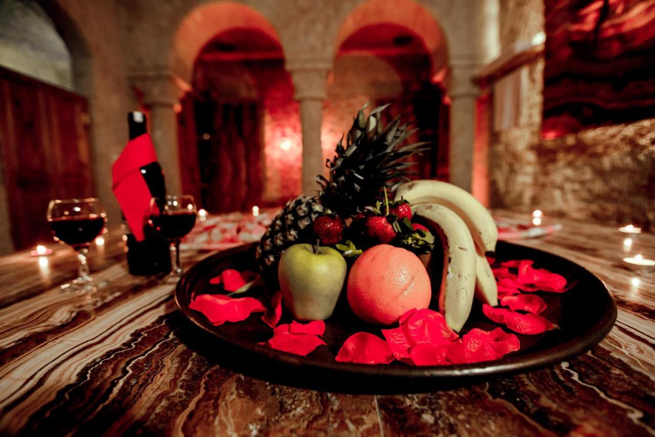 Oread Cave Suites Ürgüp Exteriér fotografie