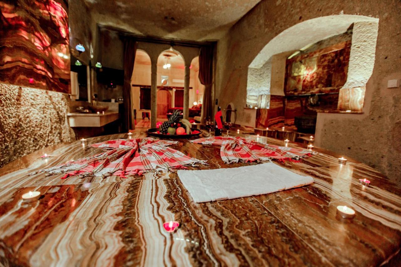 Oread Cave Suites Ürgüp Exteriér fotografie