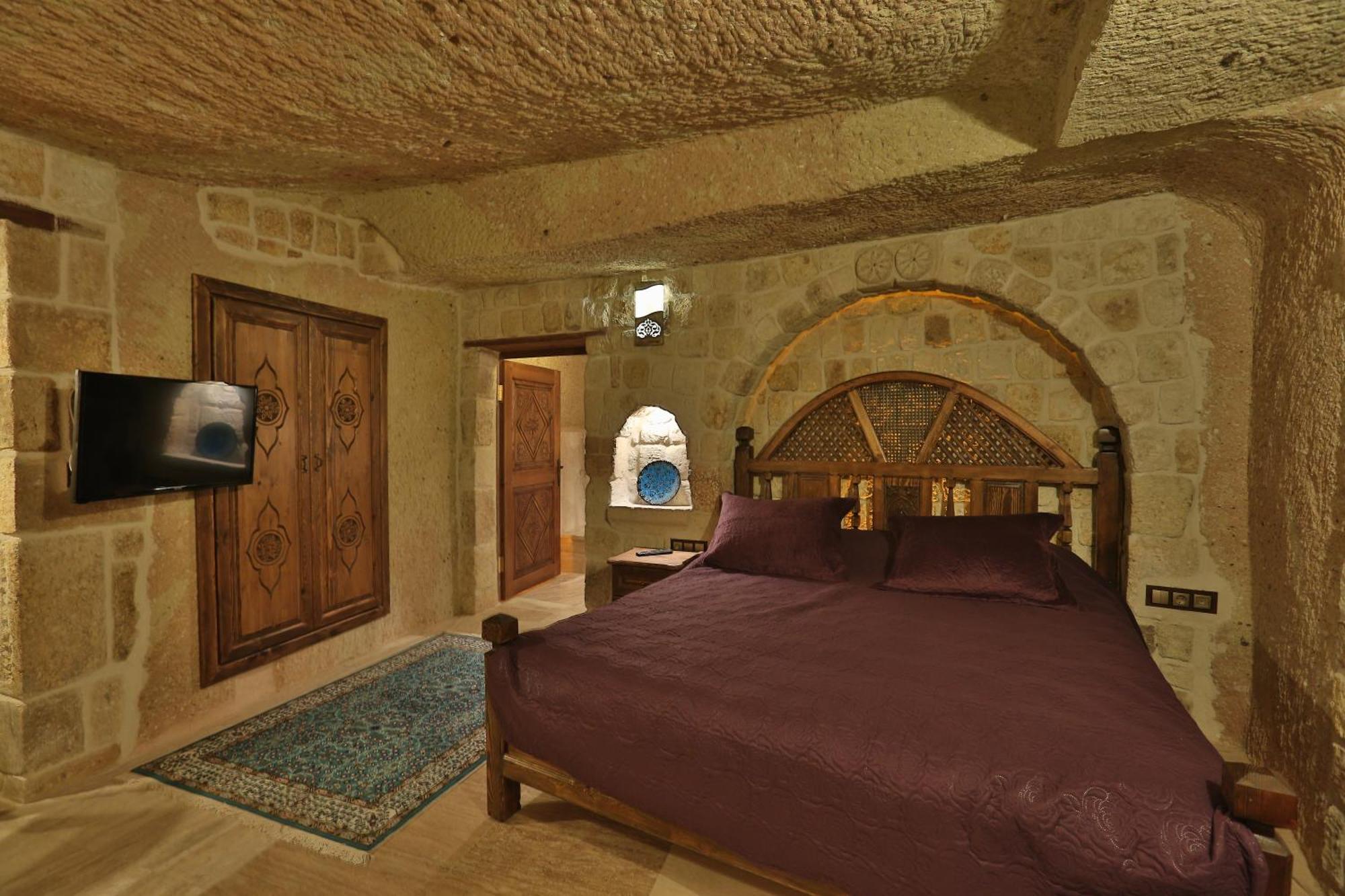 Oread Cave Suites Ürgüp Pokoj fotografie