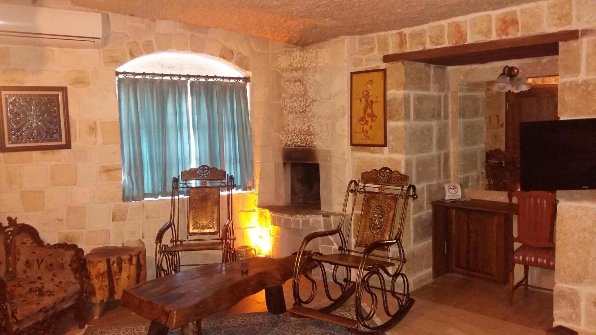 Oread Cave Suites Ürgüp Exteriér fotografie