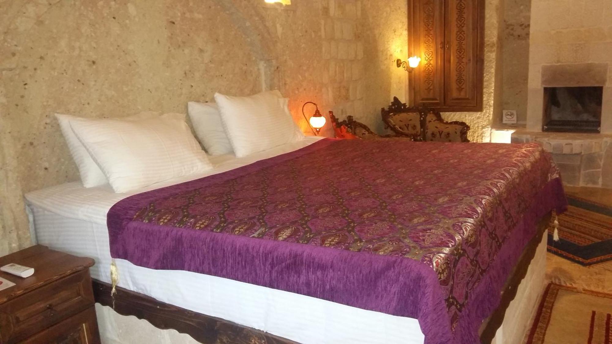 Oread Cave Suites Ürgüp Exteriér fotografie