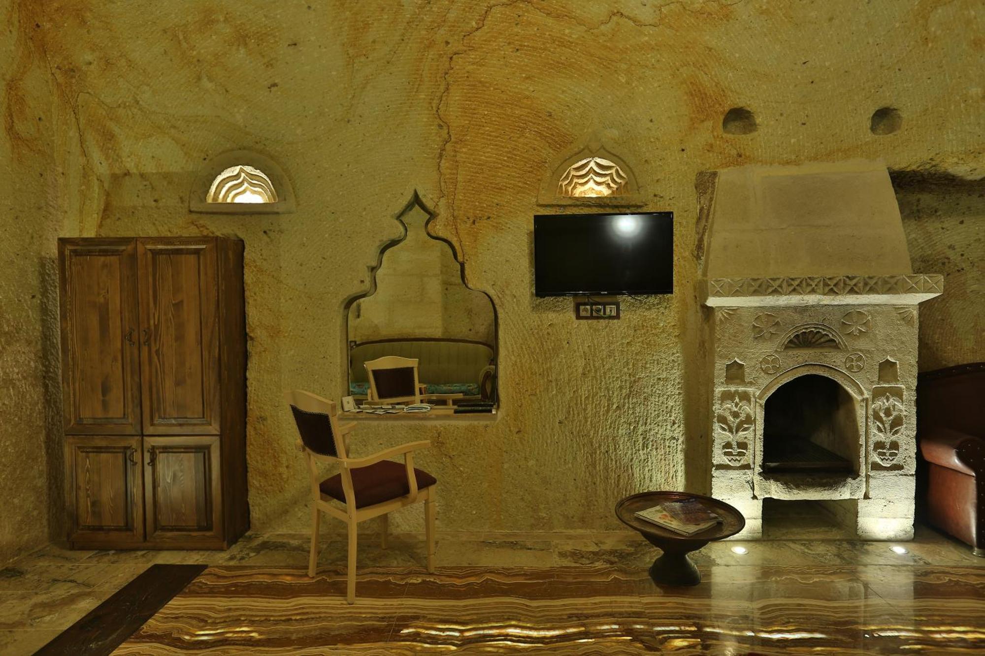 Oread Cave Suites Ürgüp Exteriér fotografie