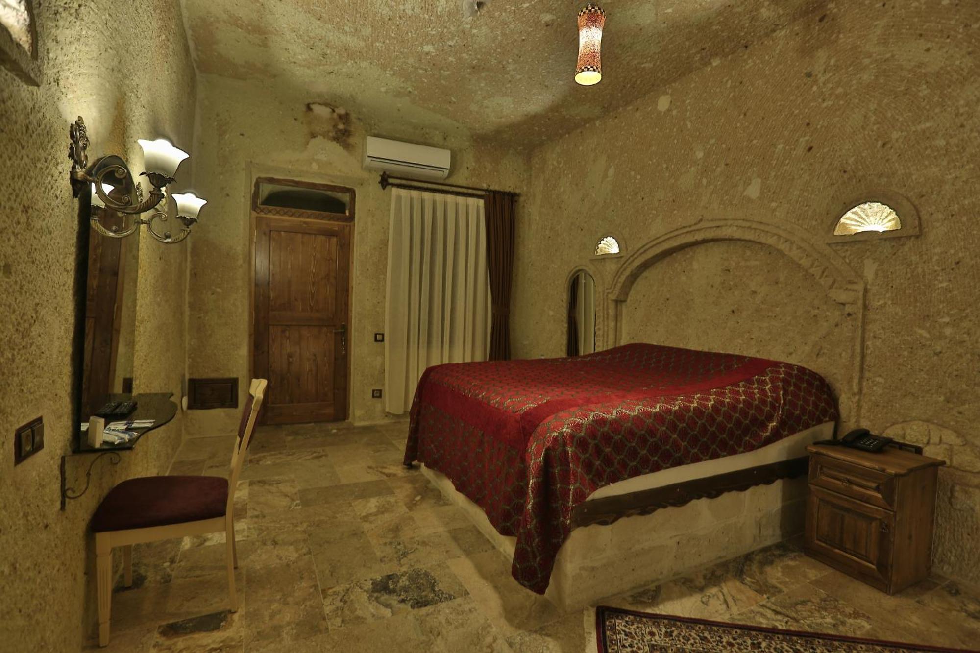 Oread Cave Suites Ürgüp Exteriér fotografie