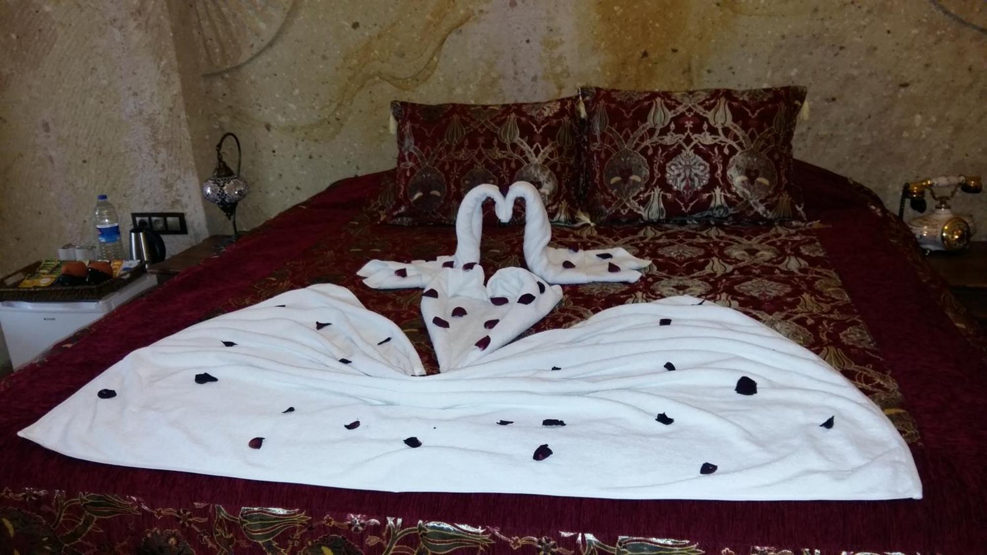 Oread Cave Suites Ürgüp Pokoj fotografie