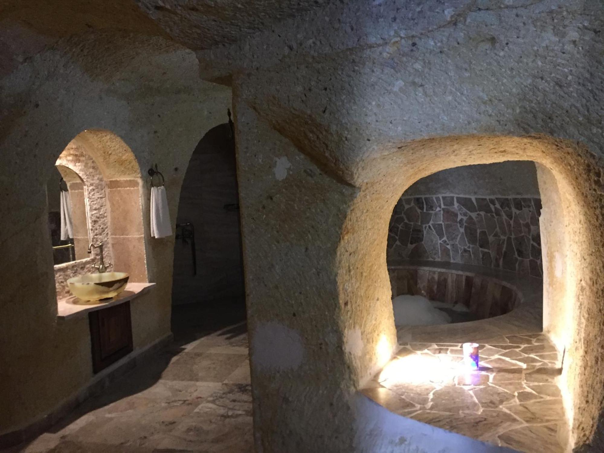 Oread Cave Suites Ürgüp Pokoj fotografie