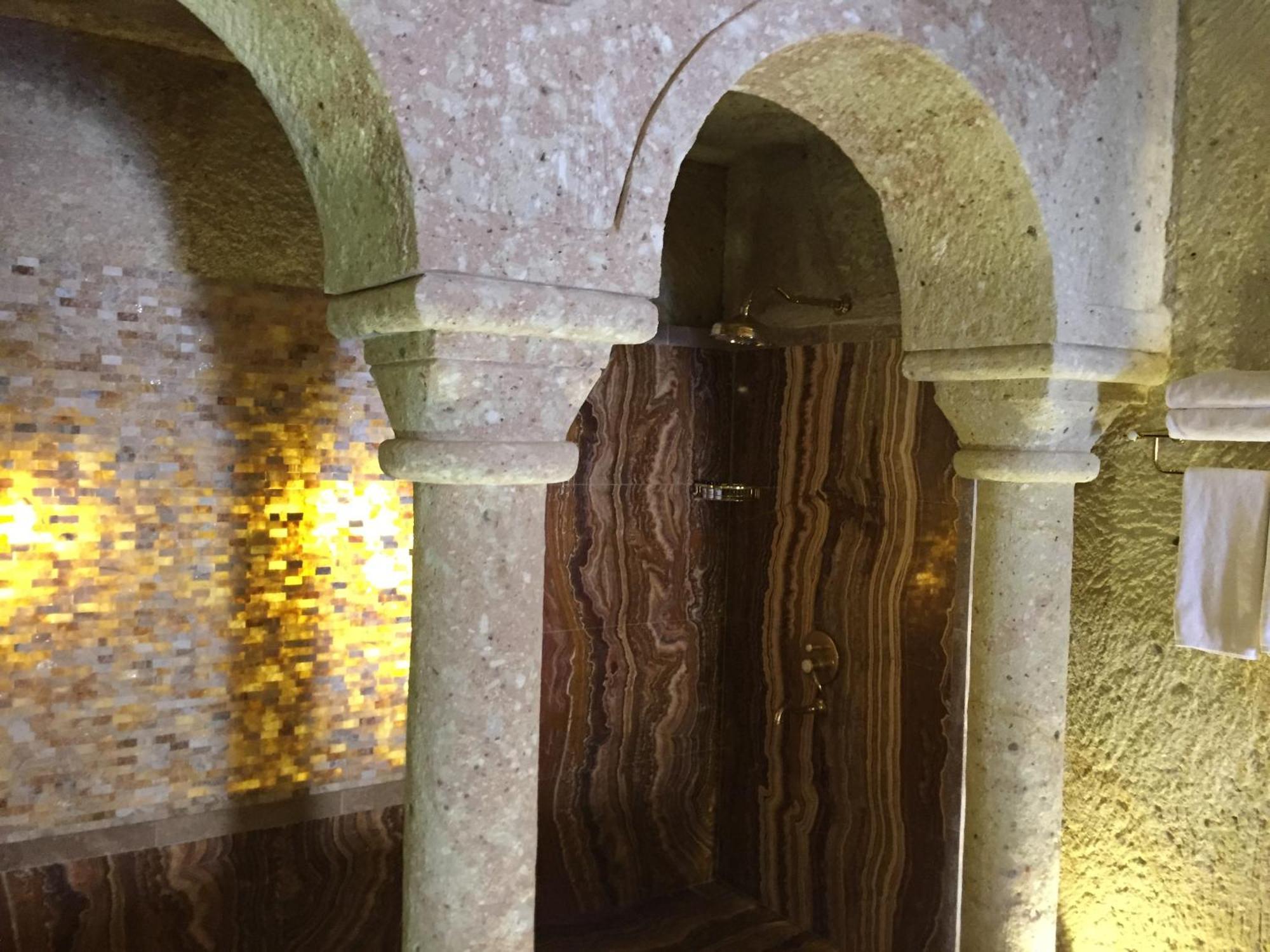 Oread Cave Suites Ürgüp Pokoj fotografie