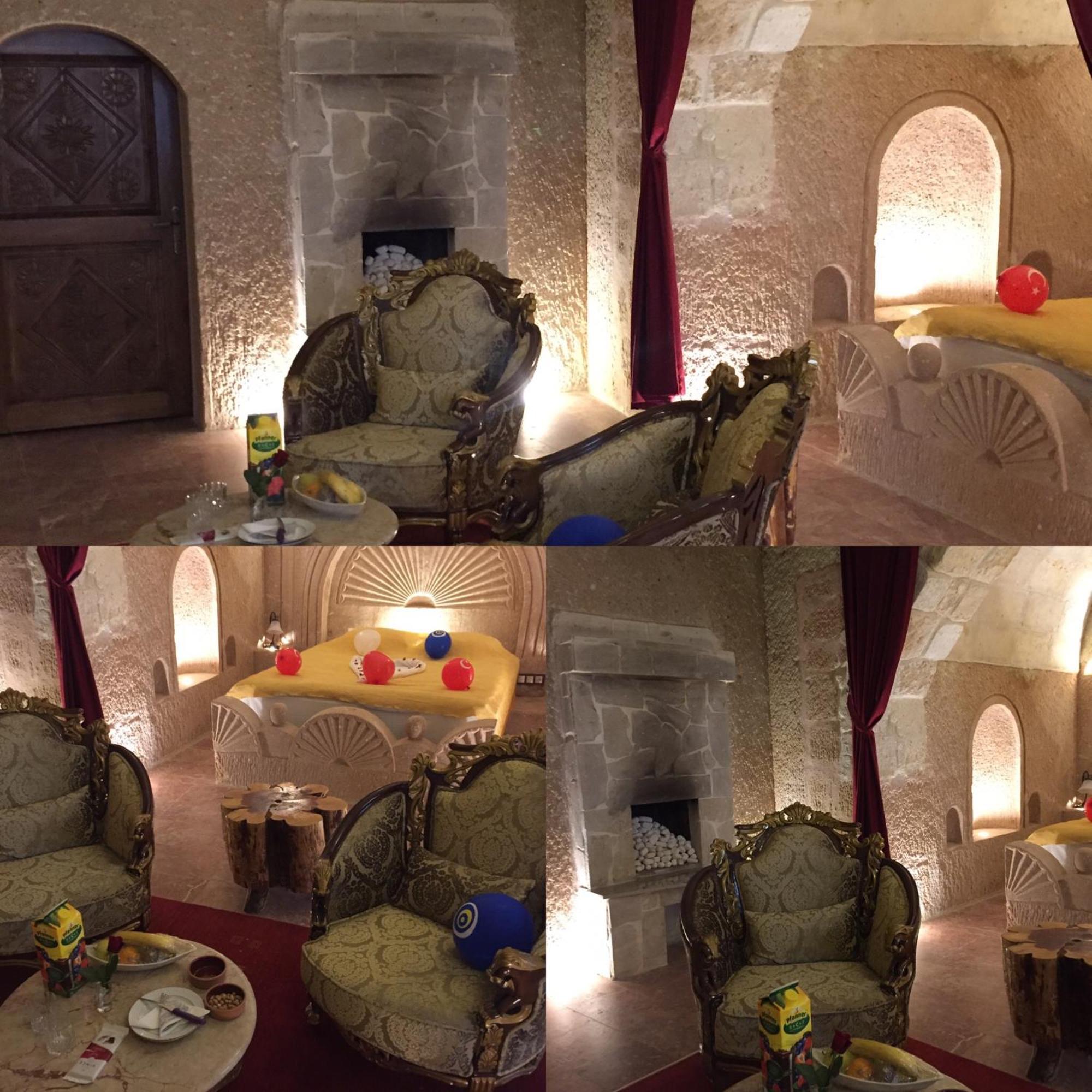 Oread Cave Suites Ürgüp Pokoj fotografie